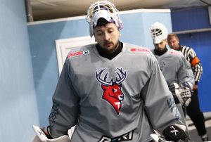 Денис Костин признан лучшим вратарём 21‑й игровой недели КХЛ